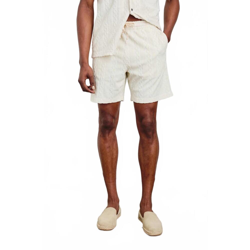 NEW RAILS nova short in ecru